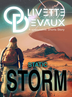 cover image of Static Storm